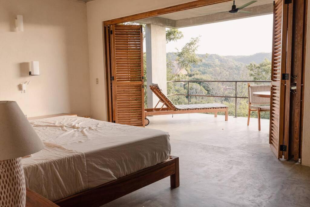Casa Quena, In The Heart Of Mazunte别墅 外观 照片